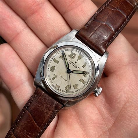 vintage California dial watches